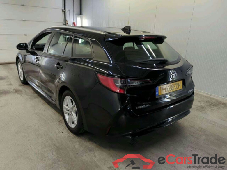 TOYOTA Corolla Touring Sports 1.8 Hybrid Business #6