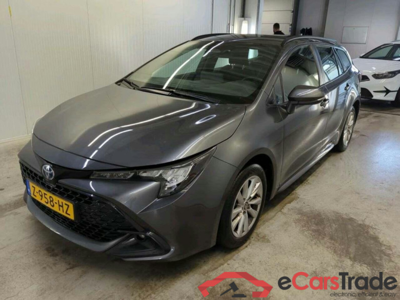 TOYOTA Corolla Touring Sports Hybrid 140 Active