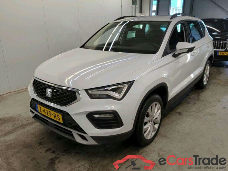 SEAT Ateca 1.5 TSI St. Bns Int. #1