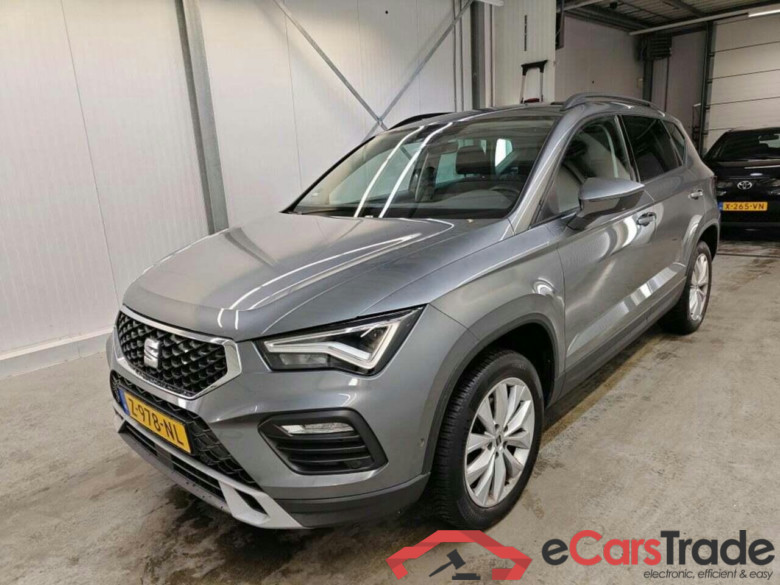SEAT Ateca 1.5 TSI St. Bns Int. #1