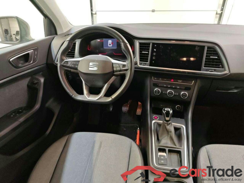 SEAT Ateca 1.5 TSI St. Bns Int. #3