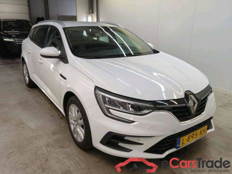 RENAULT Mégane Estate 1.0 TCe Zen #5