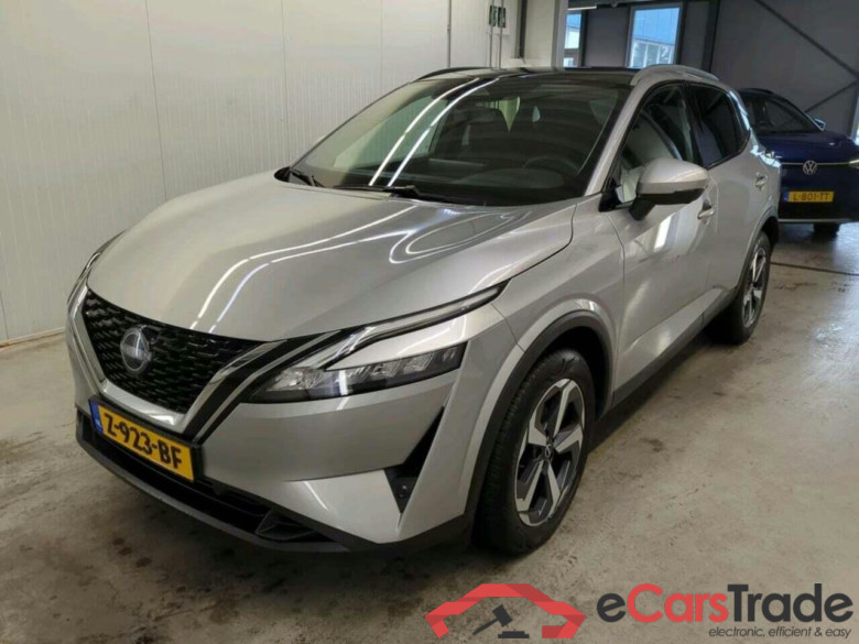 NISSAN Qashqai 1.3 MHEV X N-Connect #1