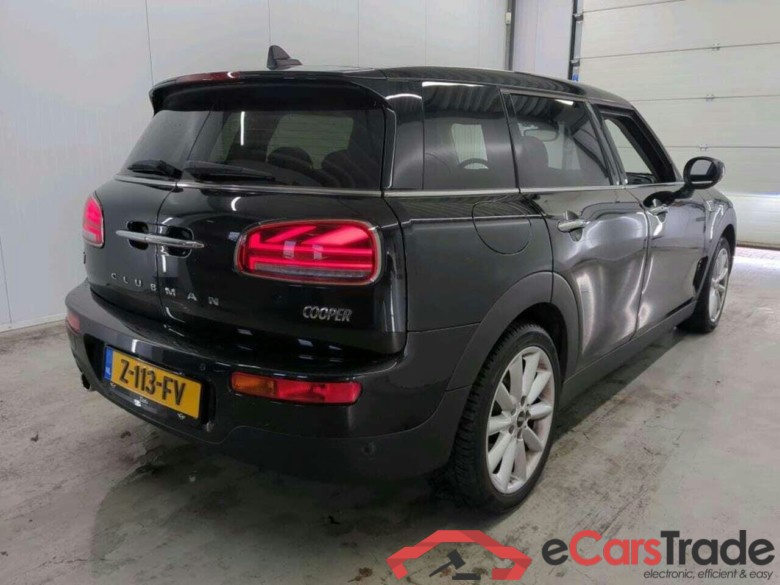 Mini Clubman 1.5 Cooper MYours #2