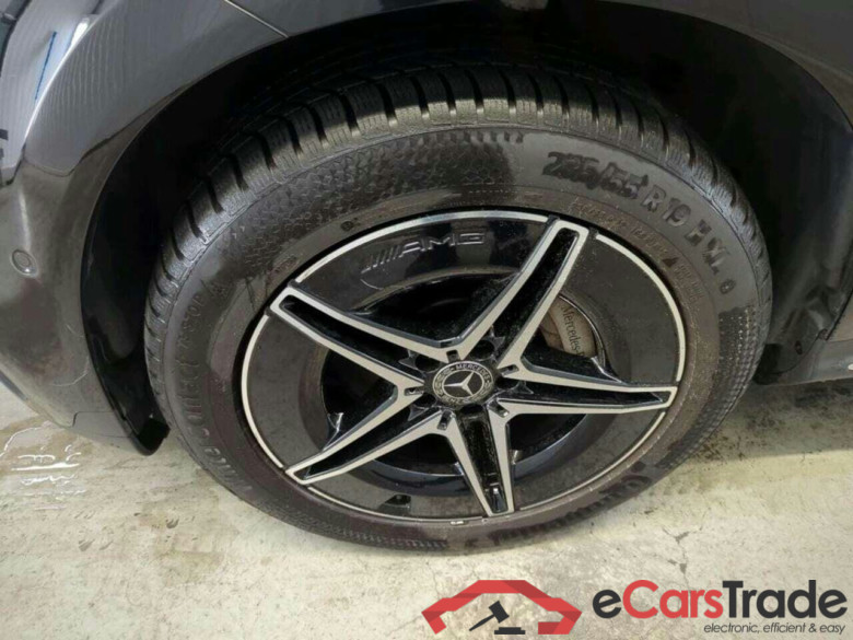 MERCEDES-BENZ EQC 400 4MATIC AMG Line #4