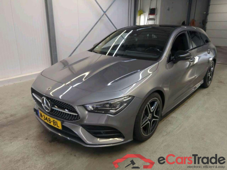 MERCEDES-BENZ CLA-klasse Shooting Brake 200 Bns Sol. AMG #1