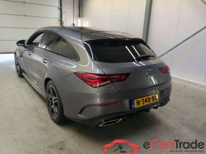 MERCEDES-BENZ CLA-klasse Shooting Brake 200 Bns Sol. AMG #6