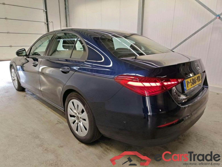 MERCEDES-BENZ C-klasse 180 Business Line #6