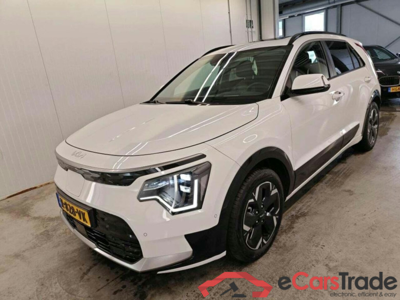 KIA Niro EV ExecutiveL. 64.8 kWh #1