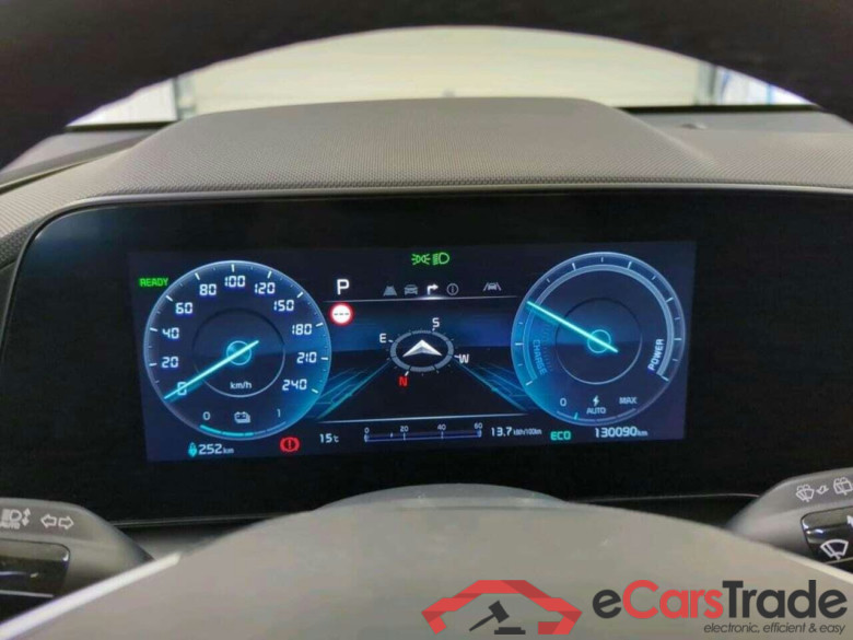 KIA Niro EV Dynamic+Lin 64.8 kWh #5