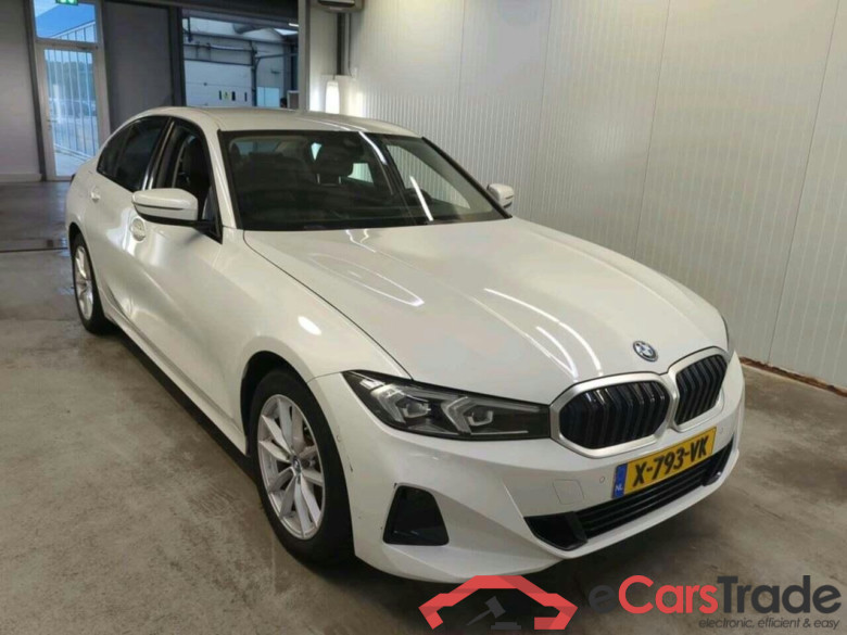 BMW 3-serie 320 #5