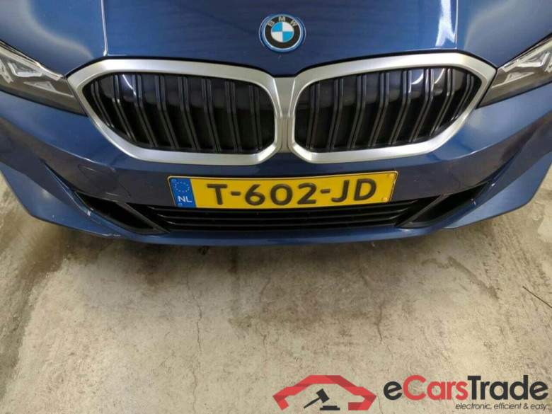 BMW 3-serie Touring 320 #4