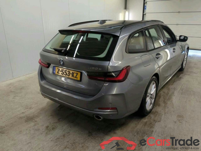 BMW 3-serie Touring 320 #2