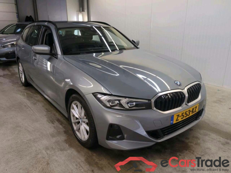BMW 3-serie Touring 320 #5