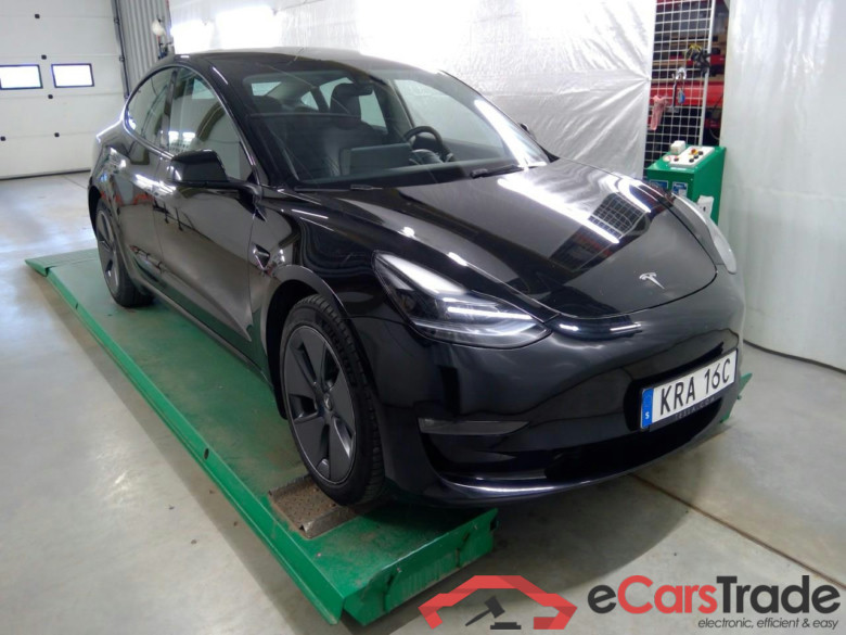 Tesla Model 3 DualM. Long-Range AWD #2
