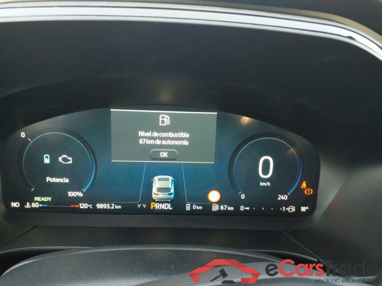 FORD Kuga 2.5 PHEV 243cv WT + Gancho AutomÃ¡tico ST-LINE X(Panorama-Roof + Winterpack + Tow bar + All season Tyres) #4