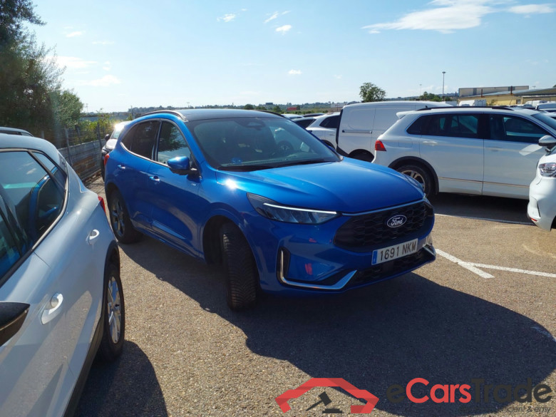 FORD Kuga 2.5 PHEV 243cv WT + Gancho AutomÃ¡tico ST-LINE X (Pano -Roof + Winterpack + Tow bar + All season) #1