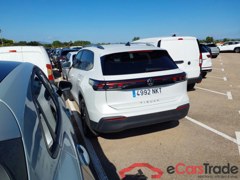 VOLKSWAGEN TIGUAN 2.0 D A 2.0 TDI 110 kW (150 CV) DSG 7 Automático MAS #2