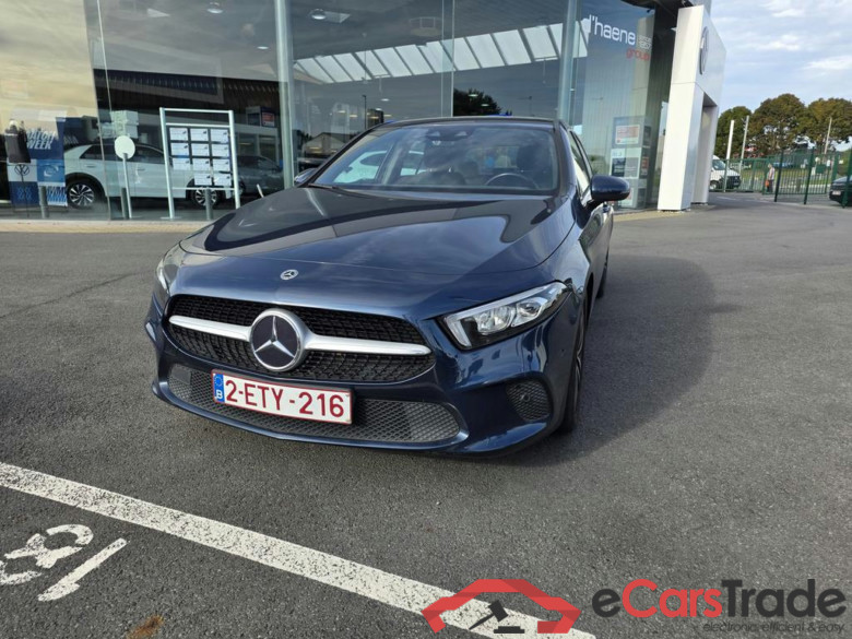 MERCEDES-BENZ A 180 d Business Solution