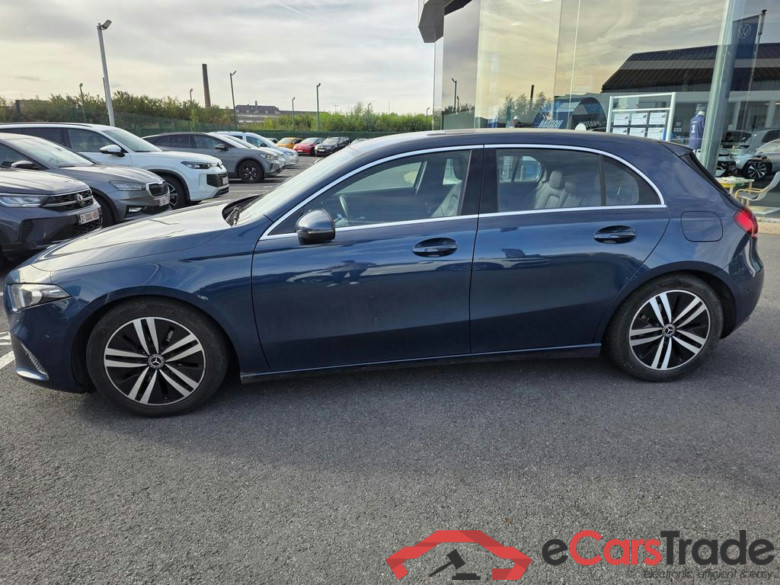 MERCEDES-BENZ A 180 d Business Solution #6