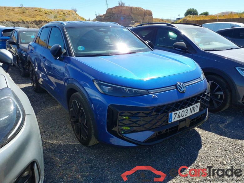 VOLKSWAGEN T-Roc 1.0 TSI 110kW (150CV) DSG7 R-Line(Winterpack) #1