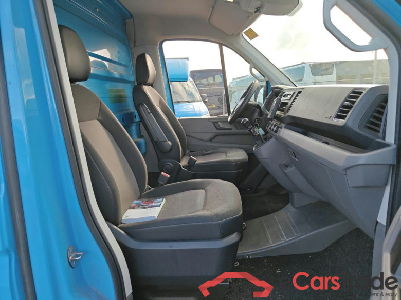 Volkswagen Crafter 35 2.0TDI 75kW L4 FWD 2d #3