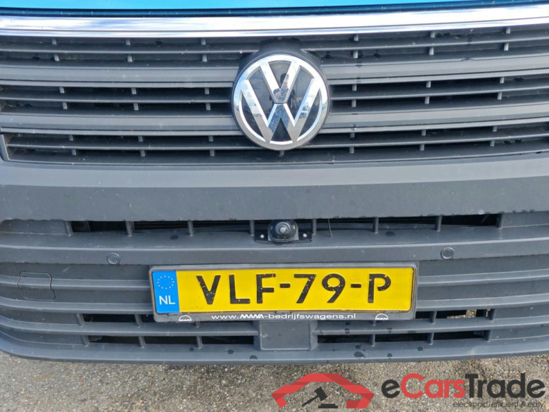 Volkswagen Crafter 35 2.0TDI 75kW L4 FWD 2d #5