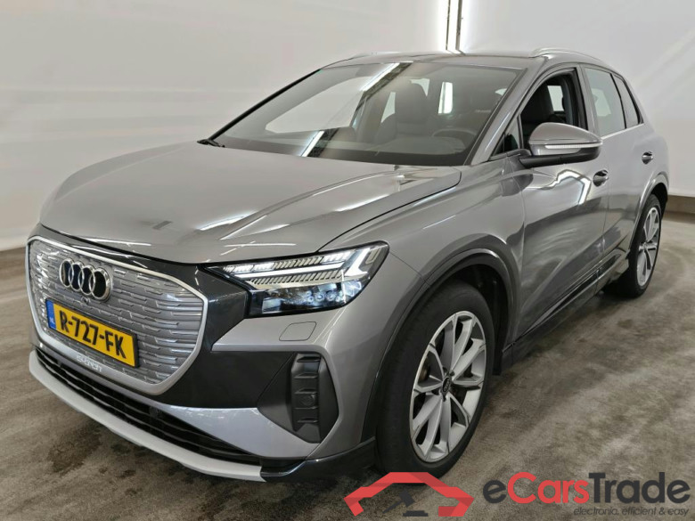 Audi Q4 e-tron 45 e-tron quattro Advanced Ed 5d