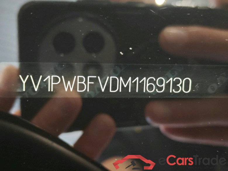 Volvo V90 Recharge T6 AWD Inscription 5d #6