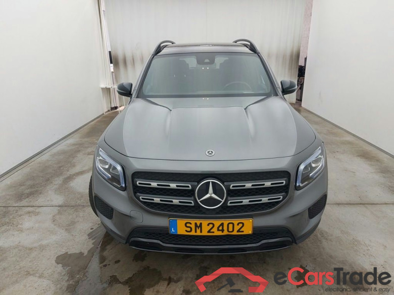 MERCEDES CLASSE GLB DIESEL (X247) GLB 200 d Luxury Line 5d #5