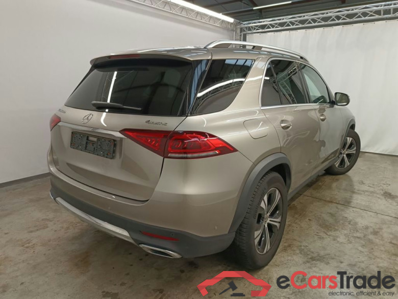 MERCEDES CLASSE GLE DIESEL (W167) GLE 350 de 194 4-Matic PHEV (EU6AP) 5d #2