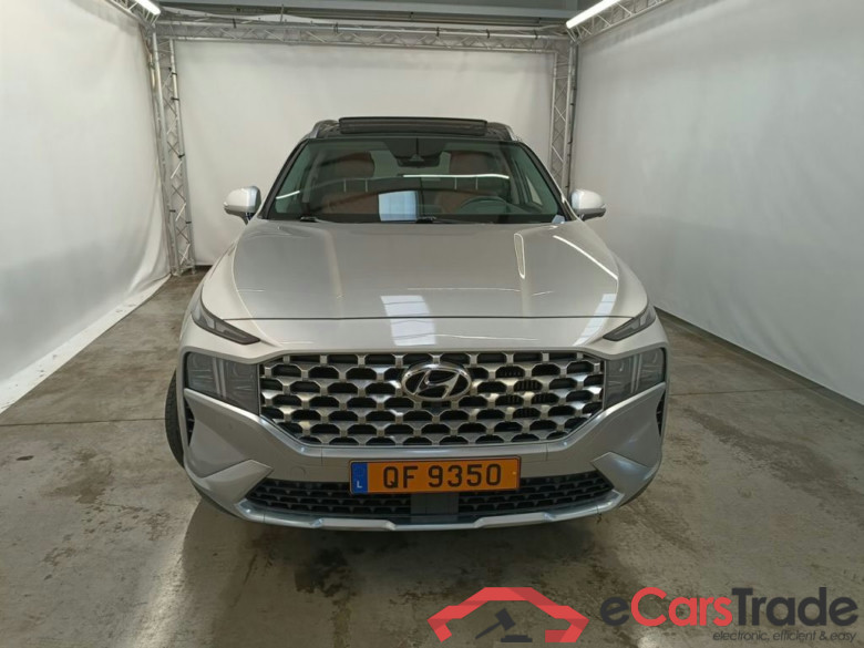 HYUNDAI SANTA FE - 2021 1.6 T-GDi 180 (+85) PHEV 4WD 180 Shine 5d #5