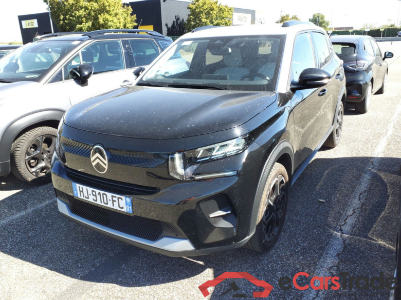 CITROËN C3  CITROËN C3  Nouvelle C3 Hybride 110ch MAX. BOITE AUTOMATIQUE