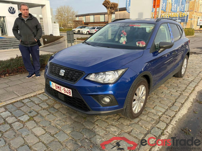 SEAT Arona Reference 1.6 TDI 95pk (70kW) MANUEEL 5v Start/Stop EURO 6 DG