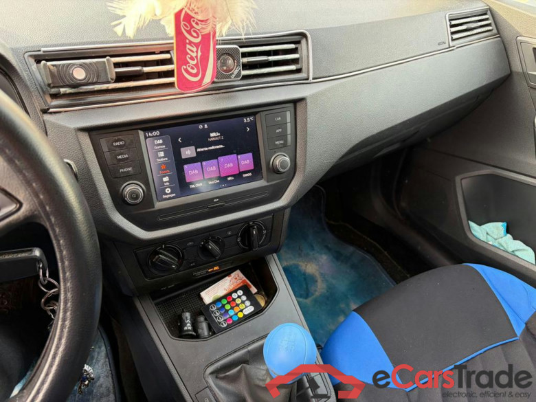 SEAT Arona Reference 1.6 TDI 95pk (70kW) MANUEEL 5v Start/Stop EURO 6 DG #6