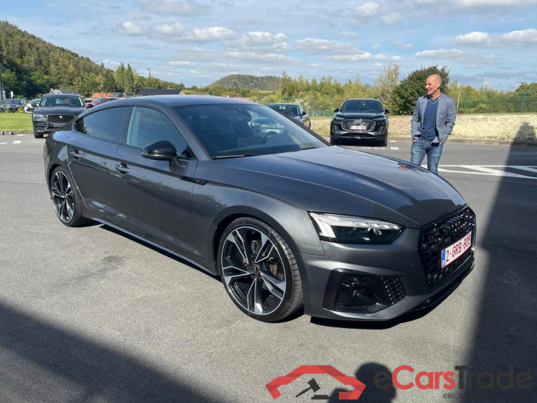 AUDI A5 Sportback Business Edition Competition 35 TFSI 110(150) kW(ch) S tronic #1