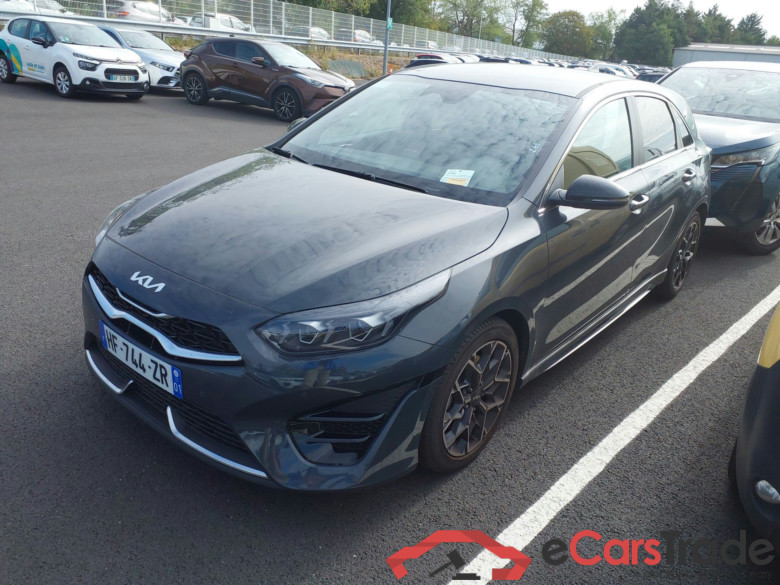 KIA Ceed  KIA Ceed  TGDI 140 GT-LINE DCT7 #1