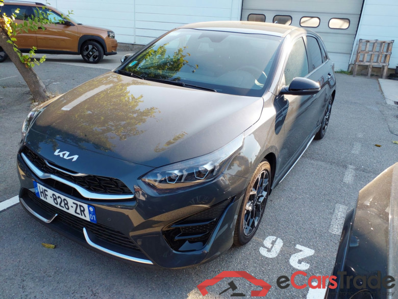 KIA Ceed  KIA Ceed  TGDI 140 GT-LINE DCT7 #1