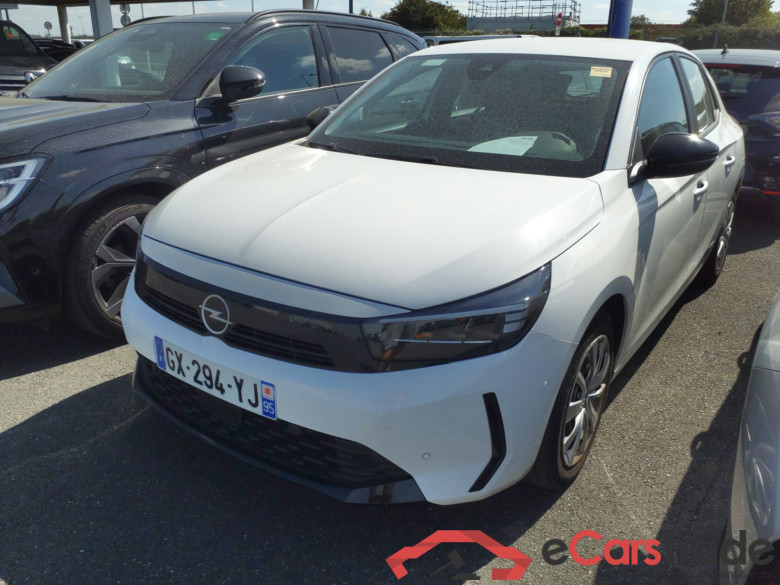 Opel Corsa 1.2 PureTech 100Hp LED Virtual Display Klima PDC ...