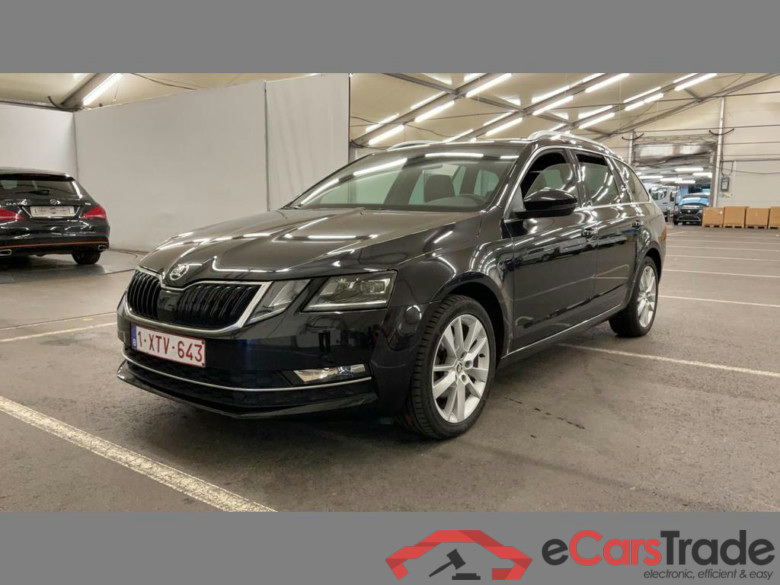 SKODA Octavia Combi SW 1.5 TSI ACT Style DSG (EU6.2) #1