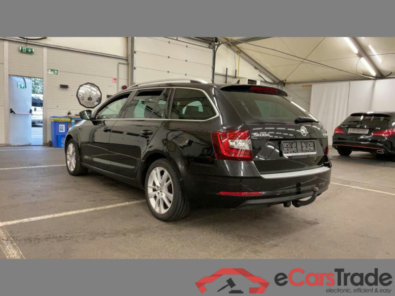 SKODA Octavia Combi SW 1.5 TSI ACT Style DSG (EU6.2) #3