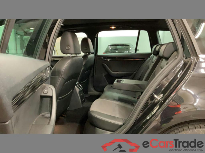 SKODA Octavia Combi SW 1.5 TSI ACT Style DSG (EU6.2) #5