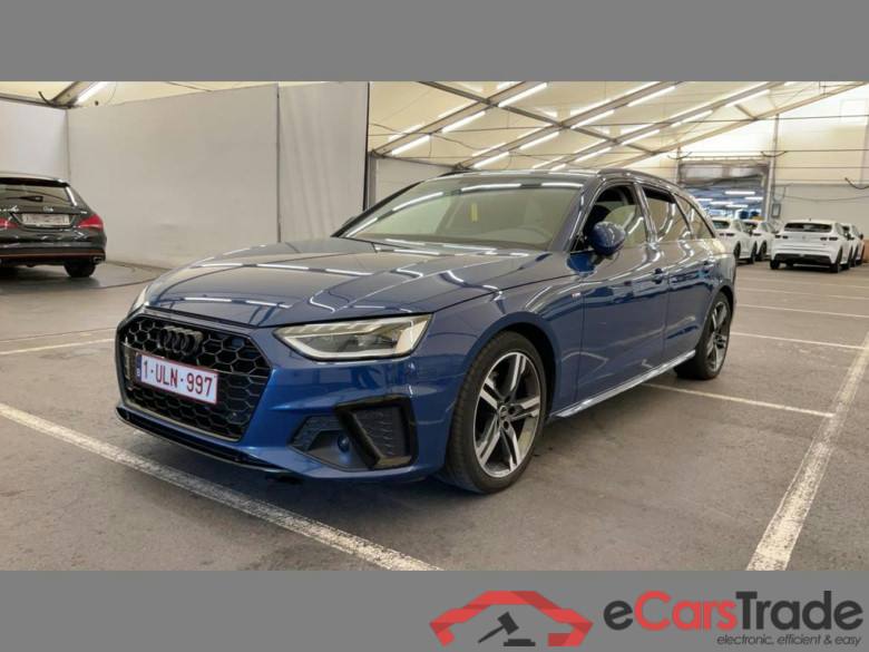 AUDI A4 Avant 35 TFSI Business Edition S line S tronic