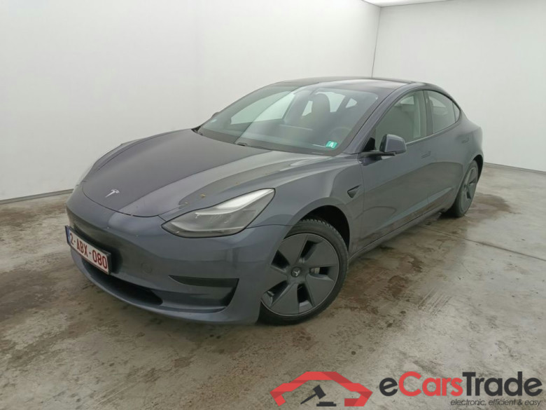 Tesla Model 3 Standard RWD Plus 4d *probleem batterij*