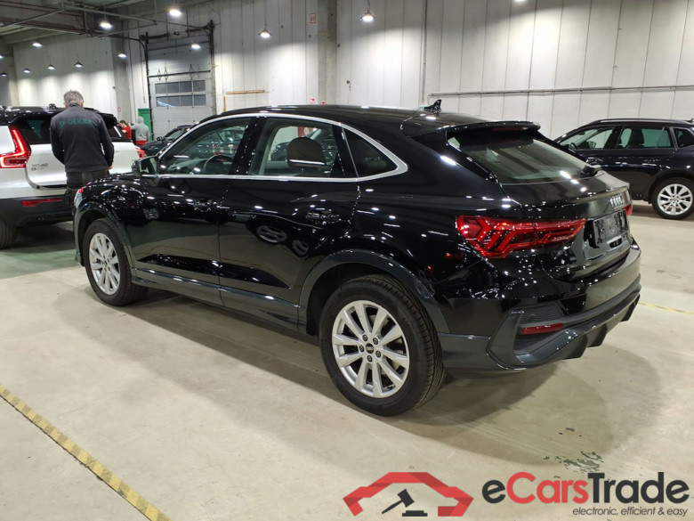AUDI Q3 Sportback 1.4 45 TFSI E S TRONIC #2