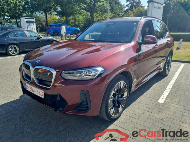 BMW IX3 80KWH AUTO #1