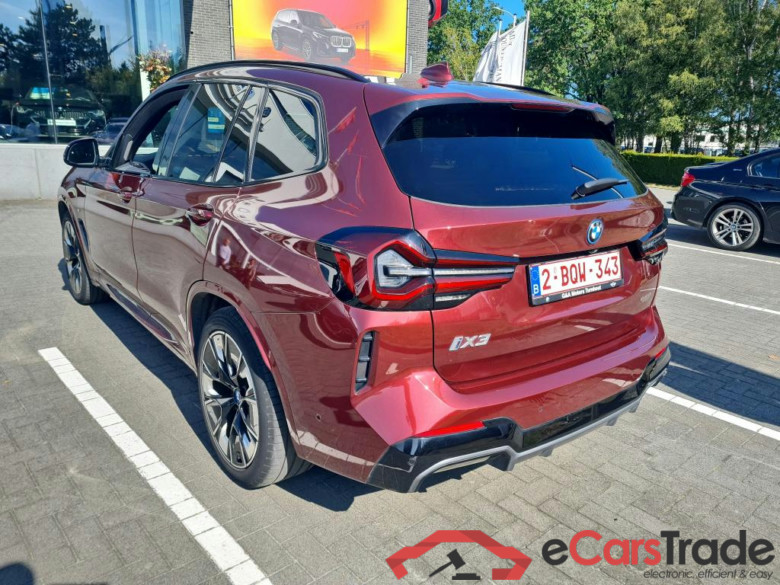 BMW IX3 80KWH AUTO #3