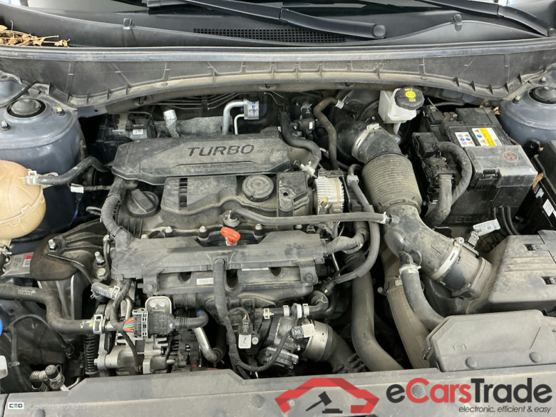 HYUNDAI TUCSON 1.6 T-GDI 110KW 48V FEEL DCT #6