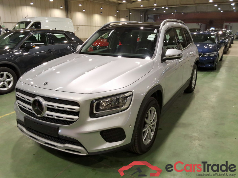 MERCEDES-BENZ CLASS GLB DIESEL (X247) GLB 180 d Business Solution #1