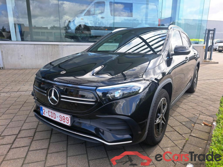 MERCEDES-BENZ EQA BEV 67KWH EQA 250 BUSINESS SOL LUX #1
